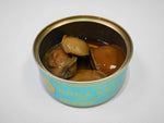 Canned Kona Abalone Natural Flavor Small Can 50g