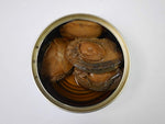 Canned Kona Abalone Natural Flavor Large Can 75g